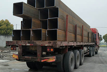 博白大口径无缝方管