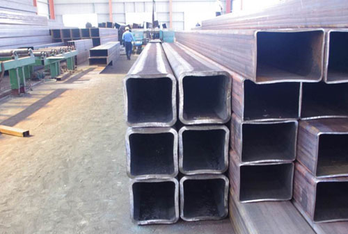 博白Q345B无缝方管