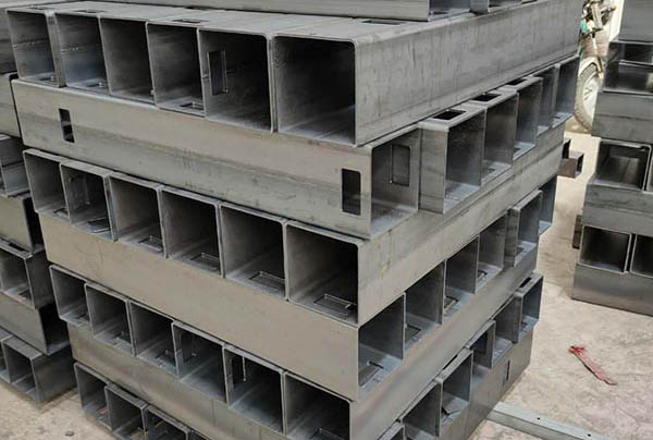 博白大口径方管