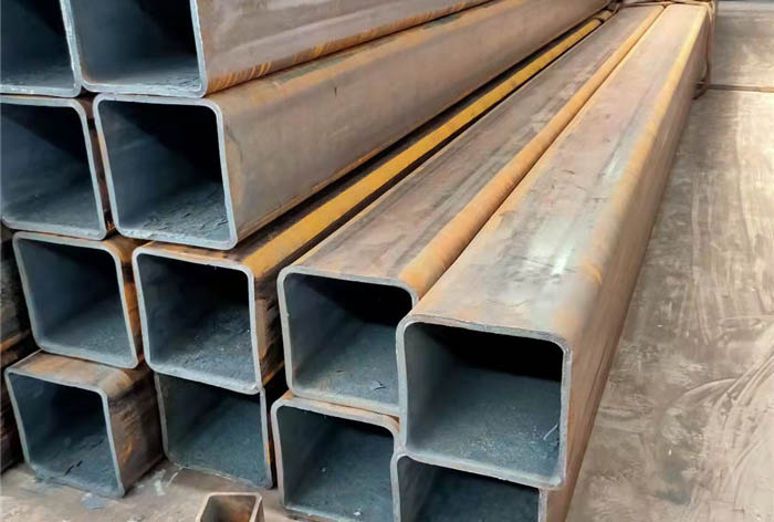 博白Q355B无缝方管