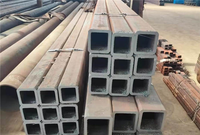 博白小口径厚壁无缝方管