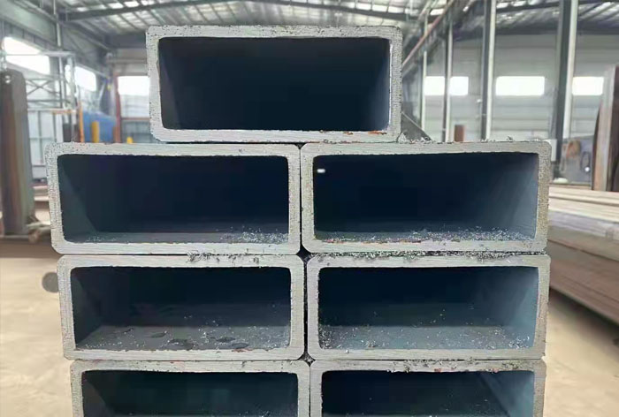 博白无缝方矩管