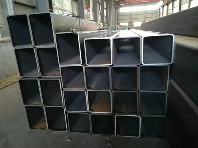 博白Q355B方管折弯