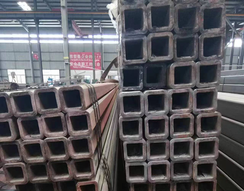 博白无缝方管裂缝