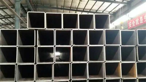 博白q355d无缝方矩管型号价格