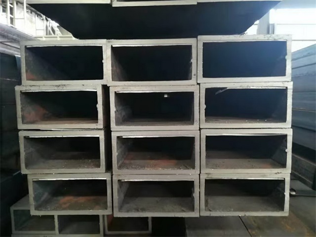 博白Q235冷拔方管材质特点 适用工程场景分析