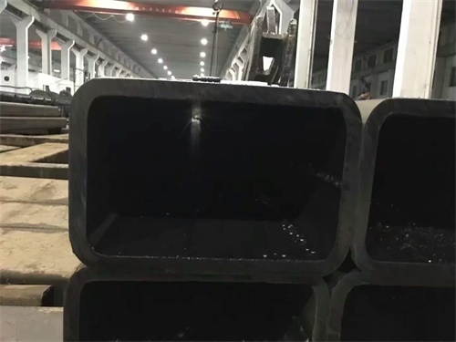 博白钢结构焊接 Q355B无缝方管 适配专用